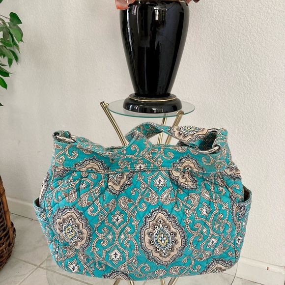 Vera Bradley Hobo Style Shoulder Bag - Picture 4 of 5